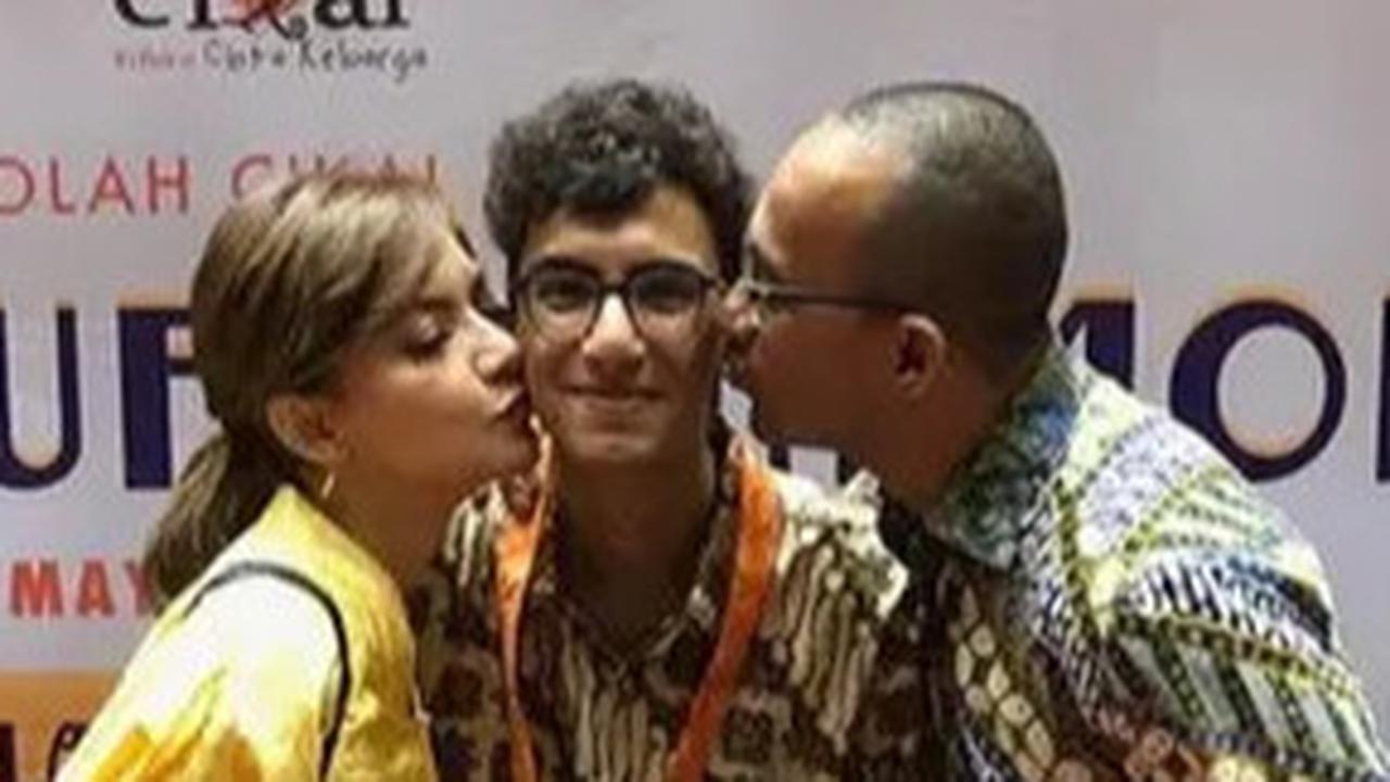Profil Izzat Assegaf Anak Najwa Shihab, Lulusan Kampus Ternama di London - Kini Pacaran dengan Ghina Raihanah