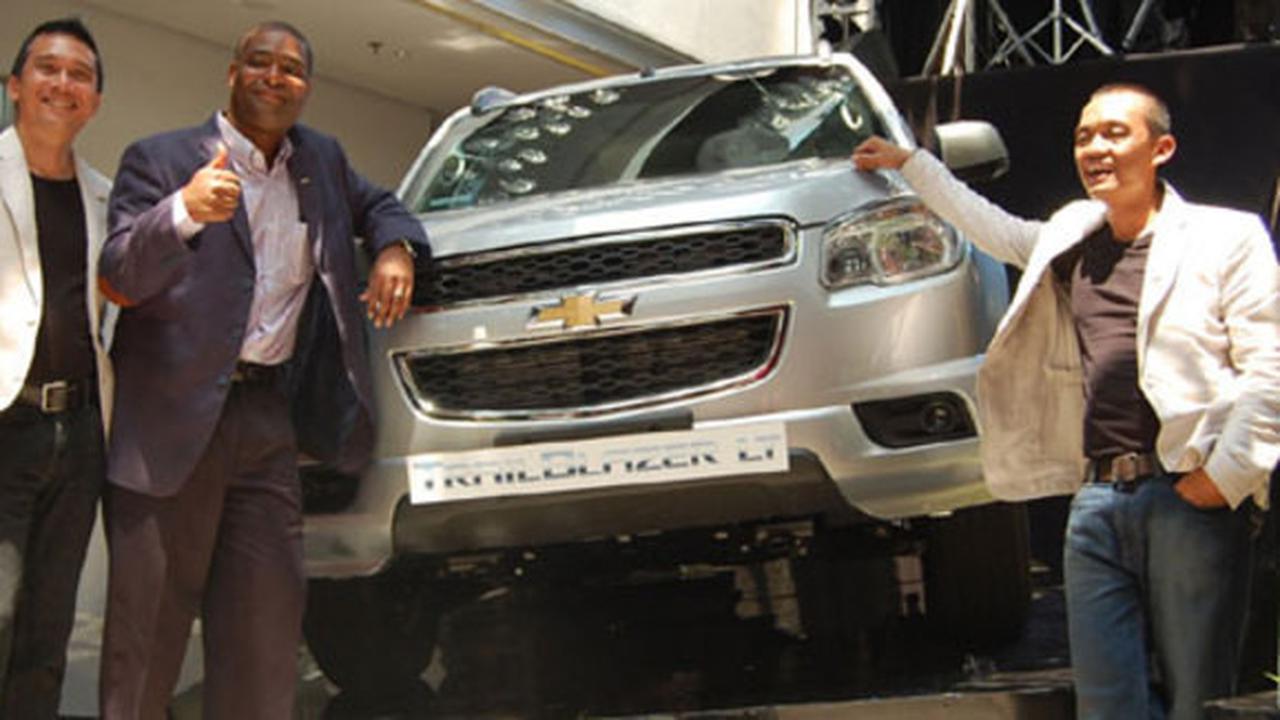 All-New Chevrolet Trailblazer
(Foto: Nazar Ray)