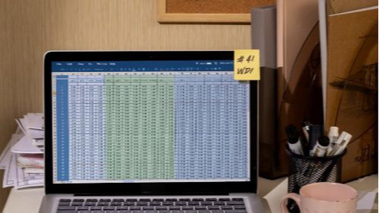Cara Menghitung Persen di Excel: Panduan Lengkap