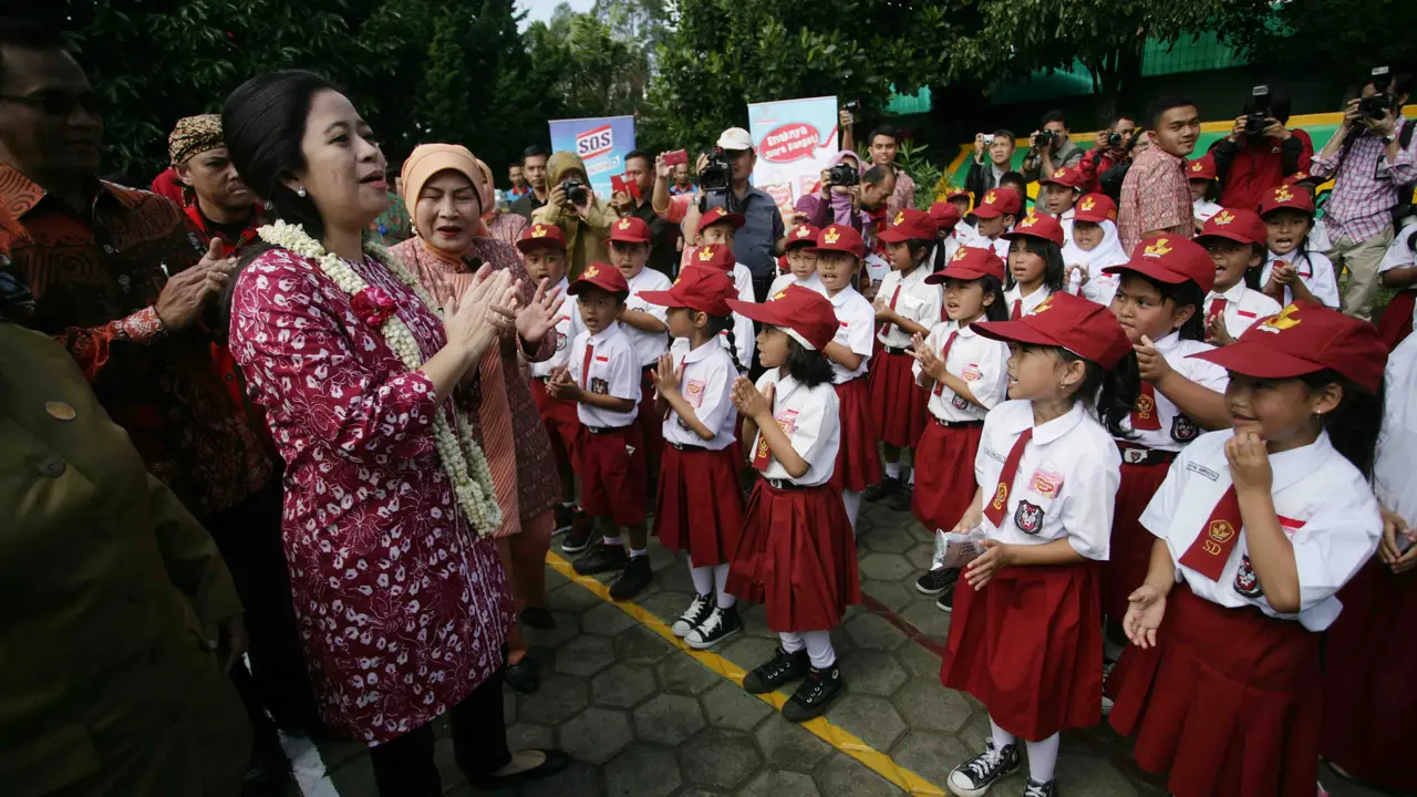 Revolusi Mental untuk Perbaiki Gizi Anak Sekolah