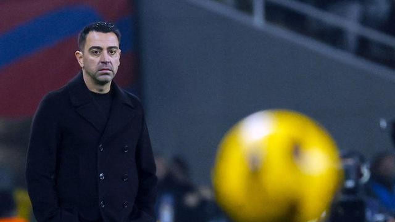 Xavi Bongkar Drama Pemecatannya di Barcelona: Joan Laporta Mengecewakan Saya!