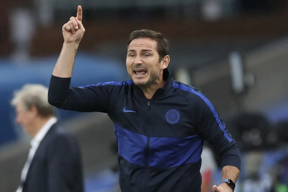 Chelsea Taklukkan Crystal Palace