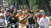 Jokowi: Buat Takut Negara Lain, Jangan Bangsa Sendiri