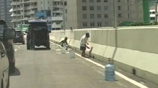 [VIDEO] Cek Jalan Layang Non-Tol Casablanca, Jokowi: 2 Hari Selesai