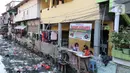 Angka kemiskinan di Indonesia pada September 2022 sebesar 9,57 persen atau sebanyak 26,36 juta orang. (Liputan6.com/Angga Yuniar)