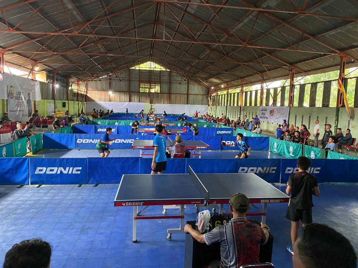 Tennis Meja