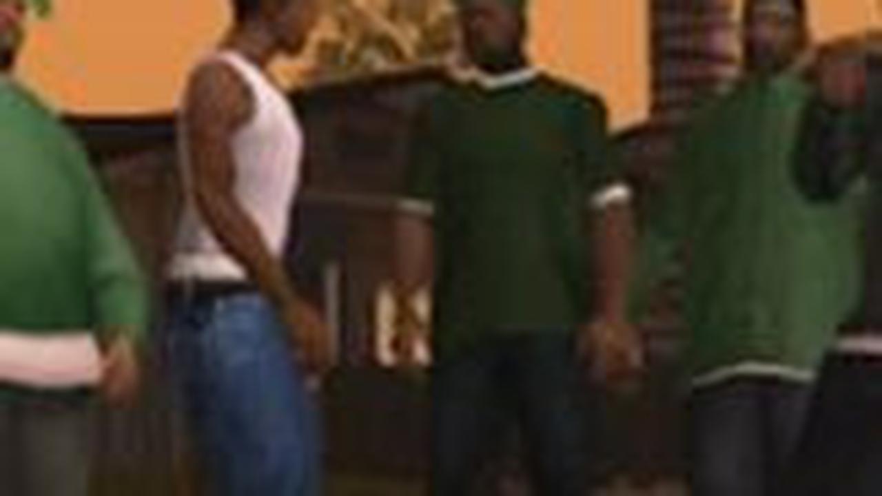 12. Grand Theft Auto (GTA): San Andreas<br>