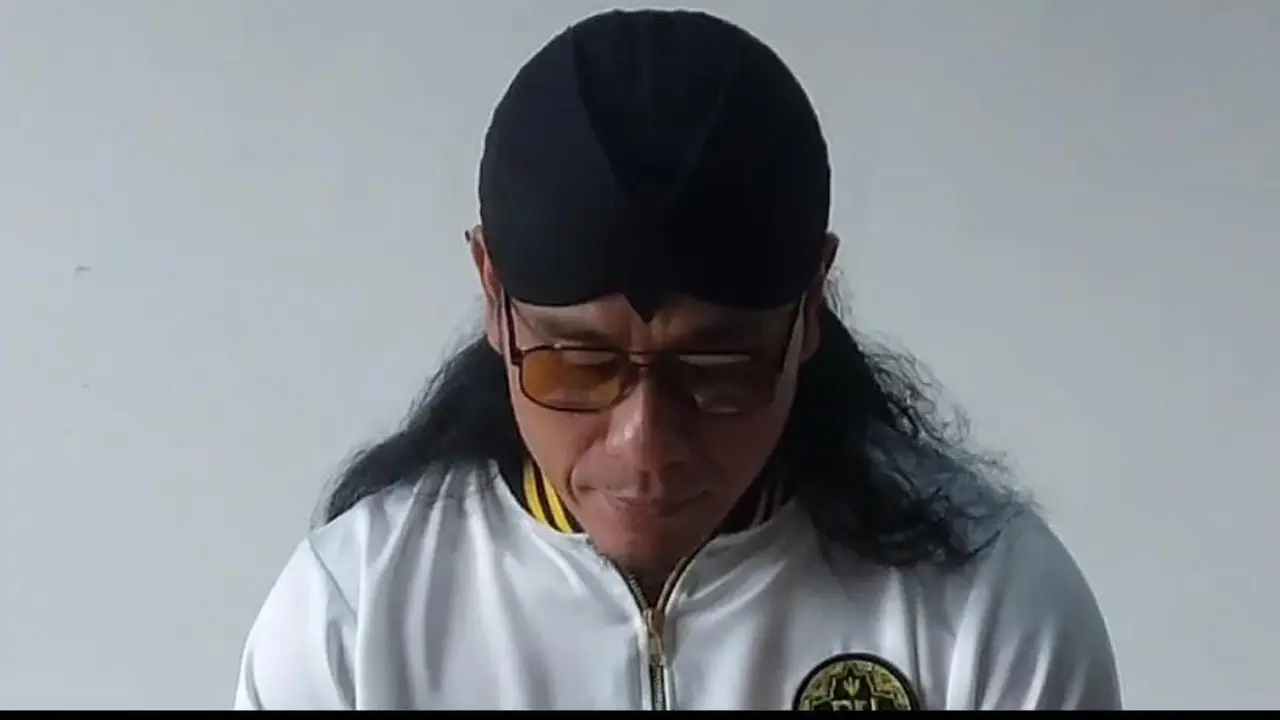 Miftah Maulana Mundur