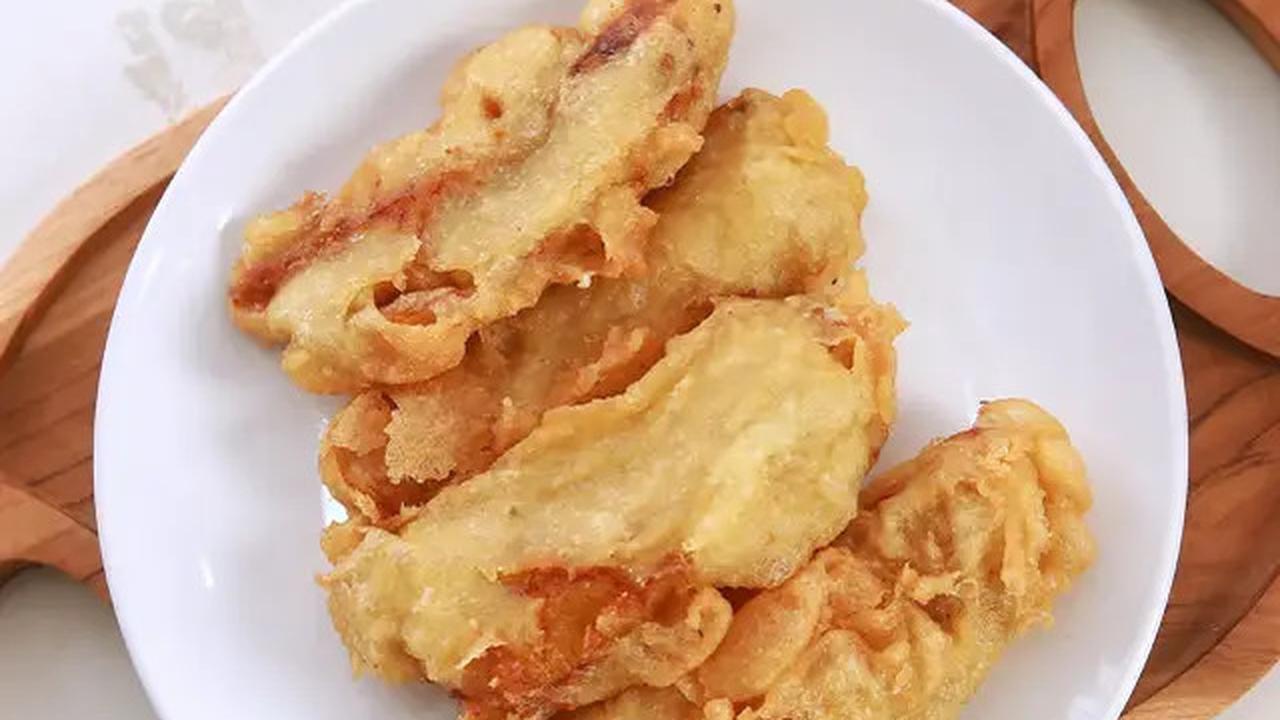 Cara Membuat Pisang Goreng Tetap Renyah Sepanjang Hari dan Tidak Menyerap Minyak Berlebih