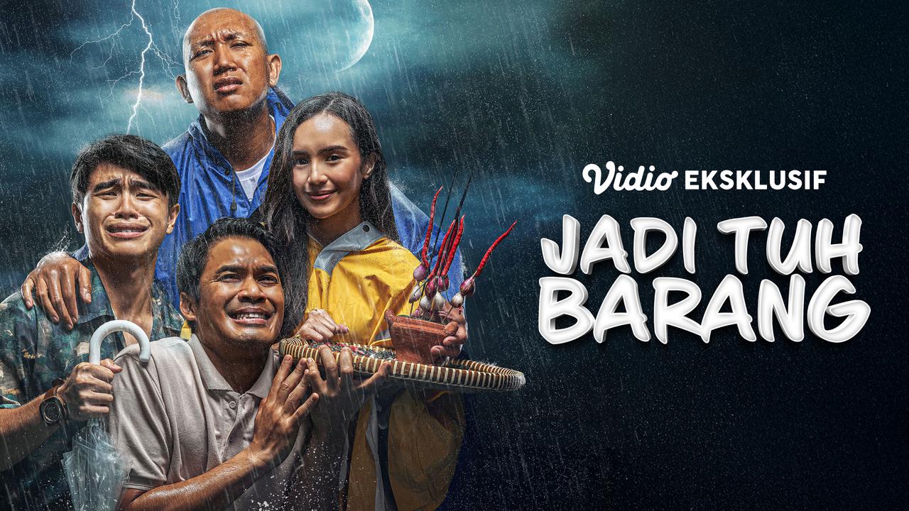 Jadi Tuh Barang: Film Komedi Indonesia Terbaru di Vidio, Aksi Absurd Sekelompok Pemuda Temukan Tas Berharga