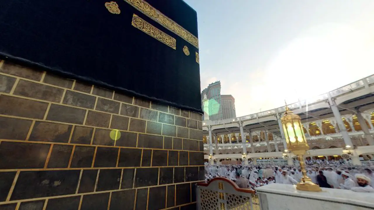 Aplikasi Ini Bisa Bikin Kamu Seolah-olah Ada di Masjidil Haram