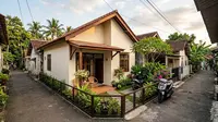 8 Desain Rumah Sederhana 6x10 Meter di Kampung, Bikin Lahan Kecil tetap Nyaman