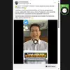 Cek Fakta: Tidak Benar Video Menkeu Purbaya Umumkan Kuis Tebak Nama Kota