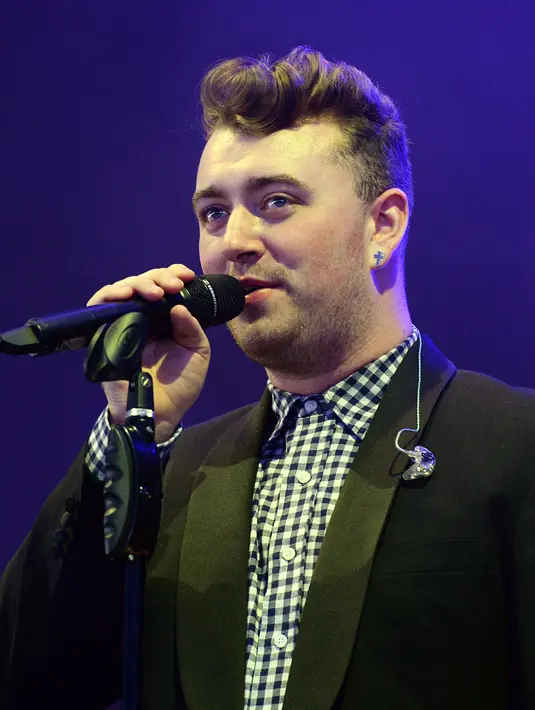 Madame Tussauds merasa terhormat bisa ikut merayakan pencapaian Sam Smith dalam dunia musik dan menyambutnya ke dalam ‘Music Room’. (Bintang/EPA)