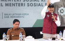 Jelang MPLS, Gus Ipul Dialog dengan Calon Siswa Sekolah Rakyat Indramayu