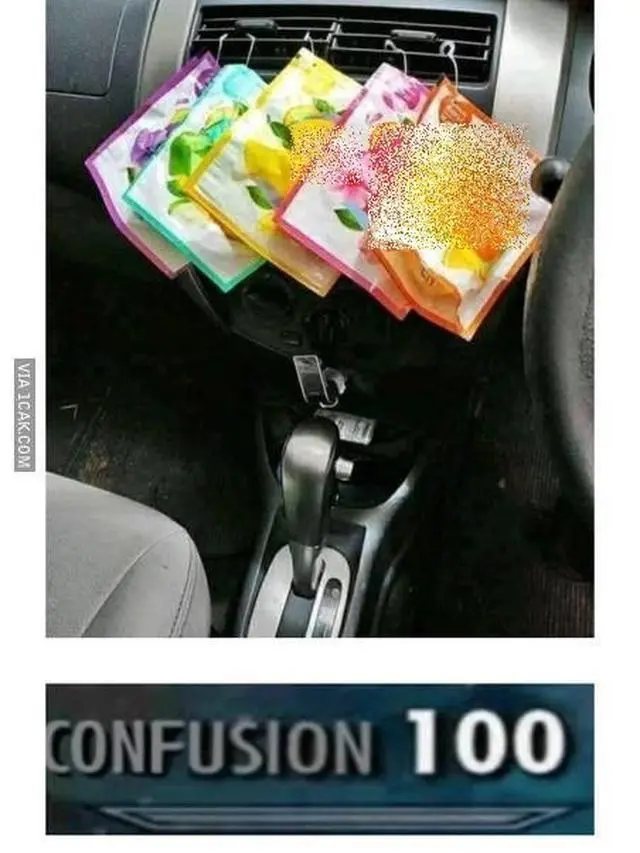 6 Parfum Mobil Ini Siap Bikin Penumpang Jadi Mabuk Darat