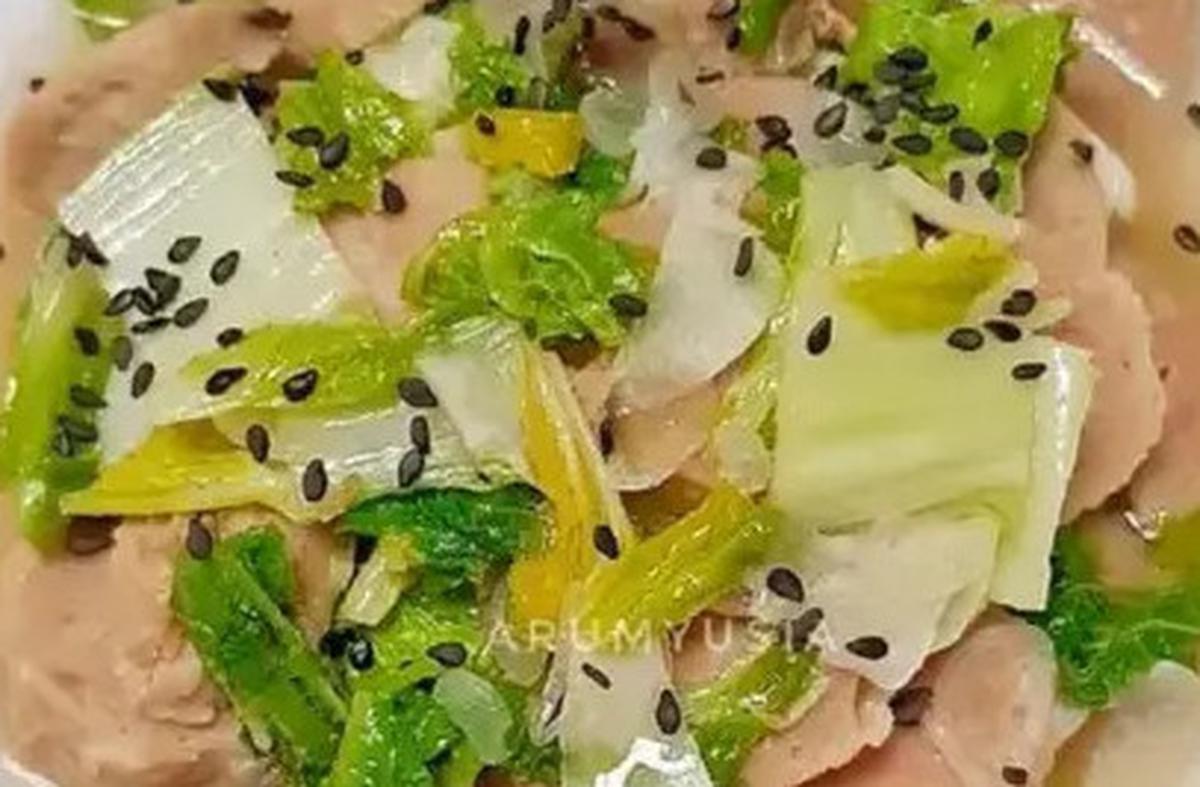 3 Resep Tumis Sawi Putih yang Lezat dan Gampang Dibuat