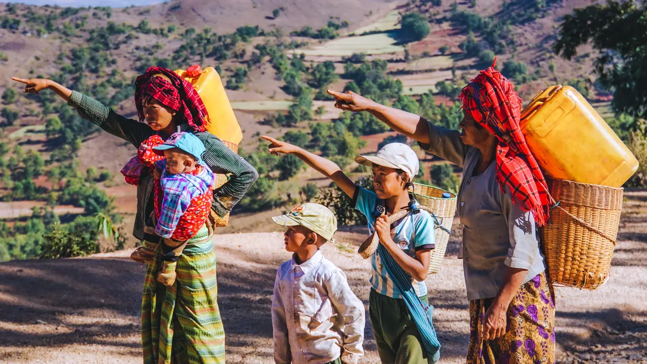 Myanmar