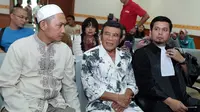 Rhoma Irama Ikhlas jika Ridho Rhoma Dipenjara 2 Tahun