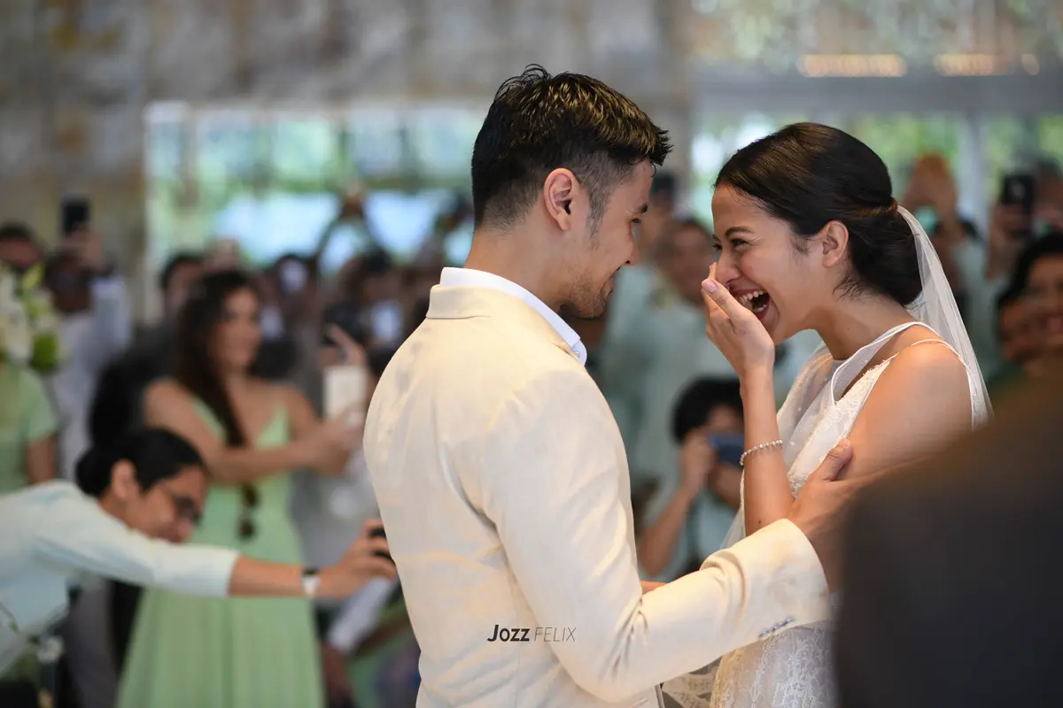 [Bintang] Chicco Jerikho - Putri Marino