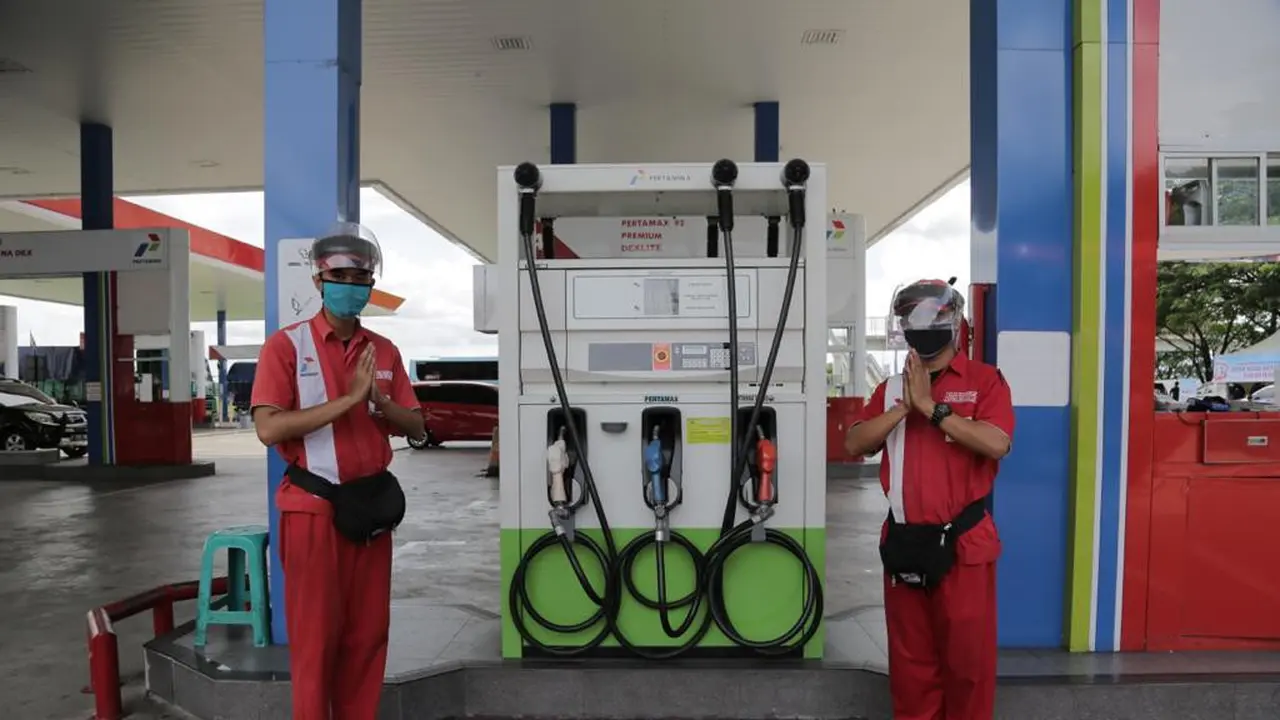 Pertamina Pastikan Kesiapan Fasilitas BBM di Jalur Tol dan Wisata