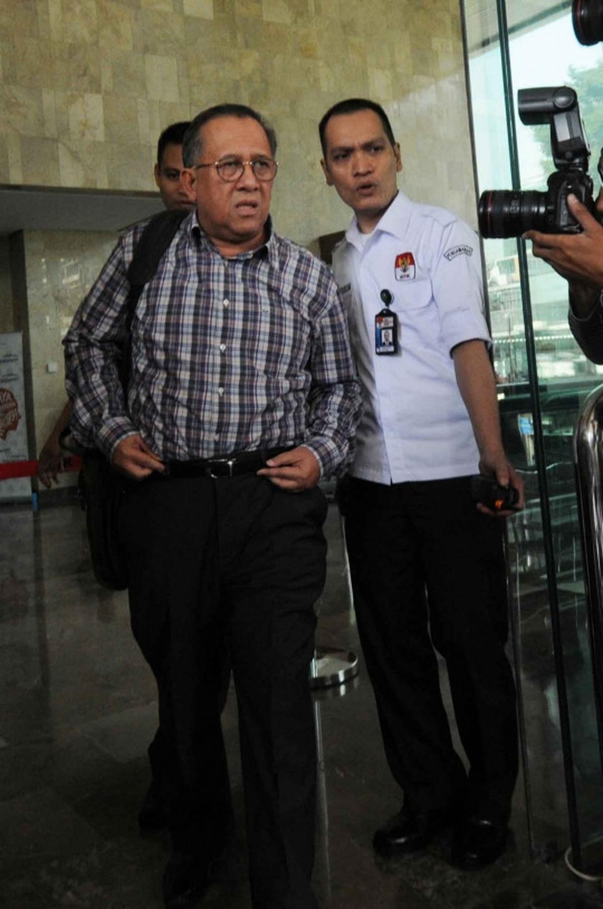 Eks Wamenparekraf usai diperiksa KPK terkait korupsi Jero Wacik