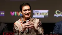 Manoj Punjabi mengakui ketertarikan kisah nyata yang diangkat dari Kisah Tanah Jawa: Pocong Gundul. [Foto: Instagram/mdpictures]