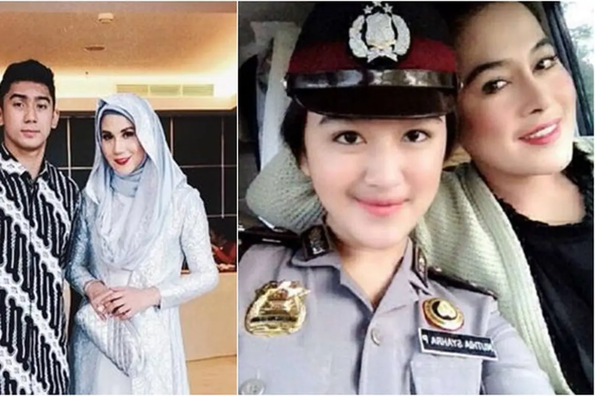 anak seleb yang pilih jalur berbeda dengan orangtuanya