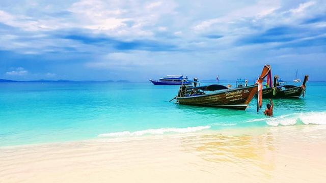 Ilustrasi Phuket, Thailand