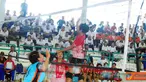 Citizen6, Surabaya: Hingga hari kelima dua  cabang olah raga yang selesai dipertandingkan yaitu cabang Renang dan cabang dayung, dari total 13 medali yang di perebutkan Kobangdikal  meraih dua emas tiga perunggu. (Pengirim: Penkobangdikal)