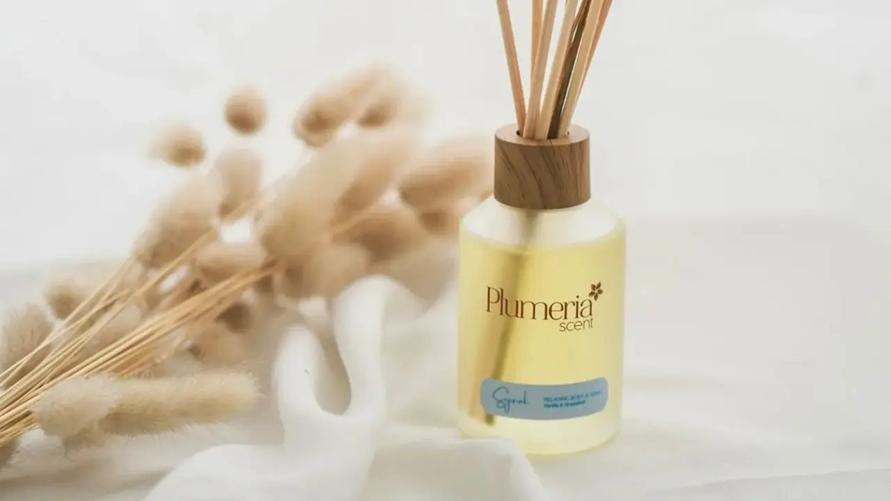 Plumeria Scent