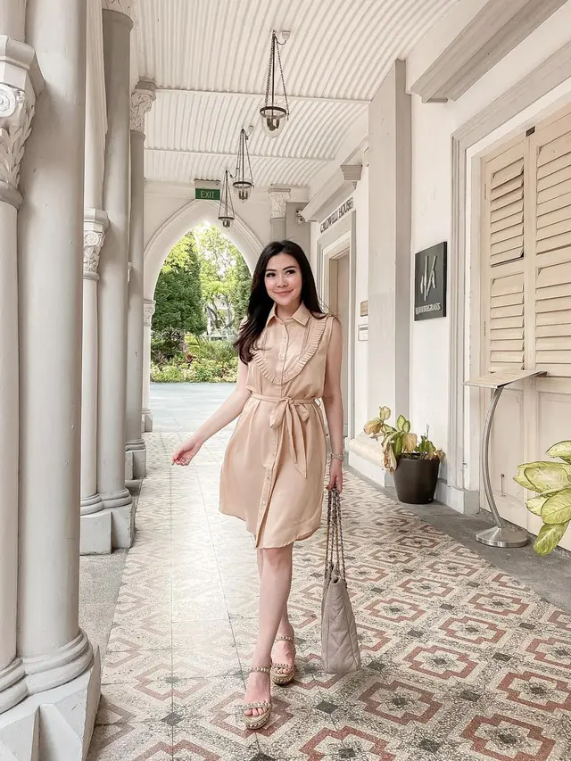 Rica Suma. (Foto: Dok. Instagram @ricasuma)