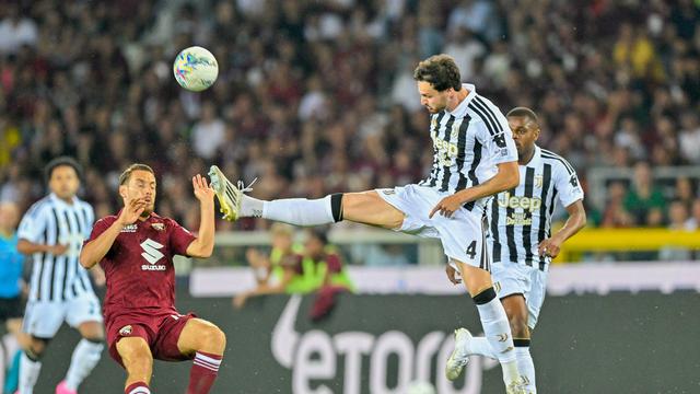 Torino vs Juventus