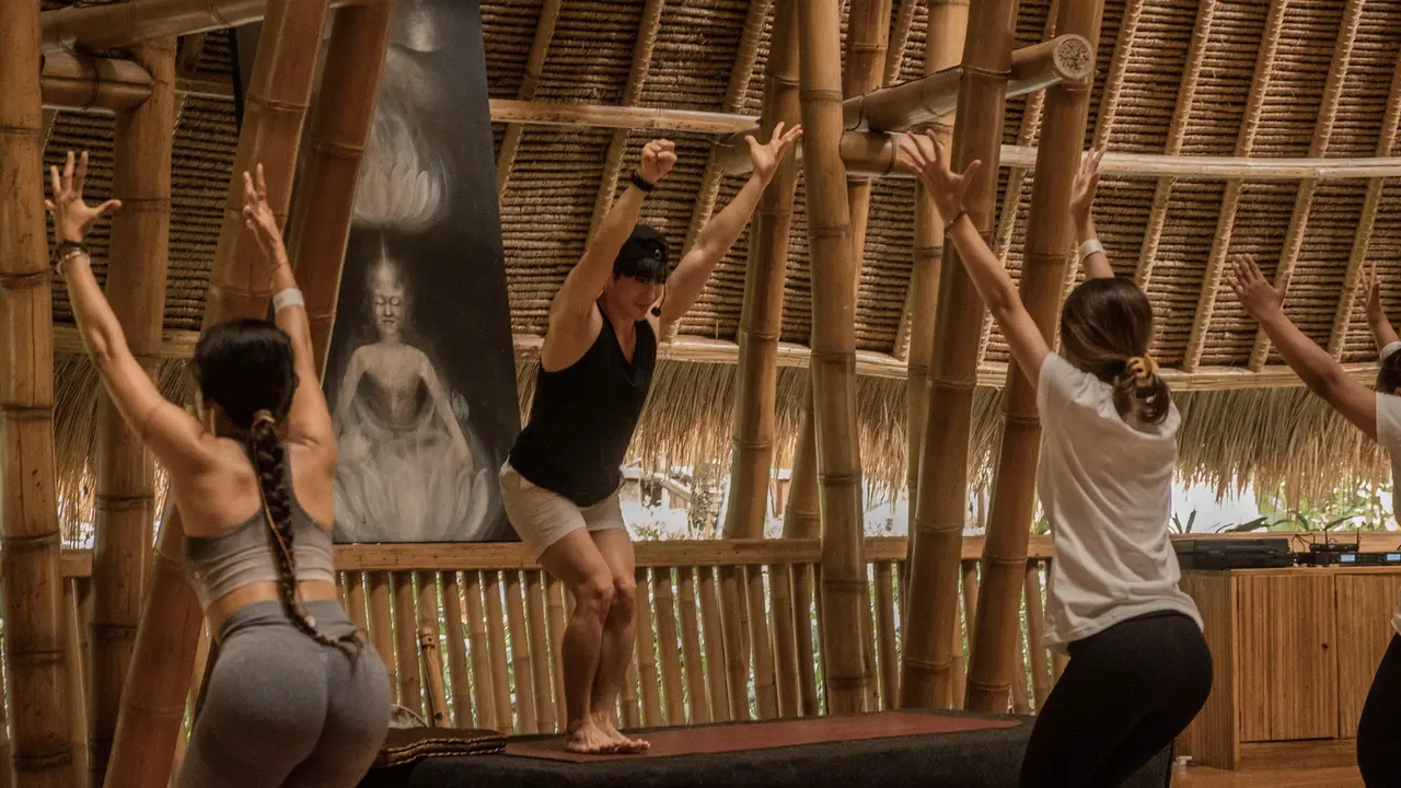 World Wellness Weekend