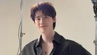 Lee Jong Suk Mundur dari Drama ISEOP'S ROMANCE