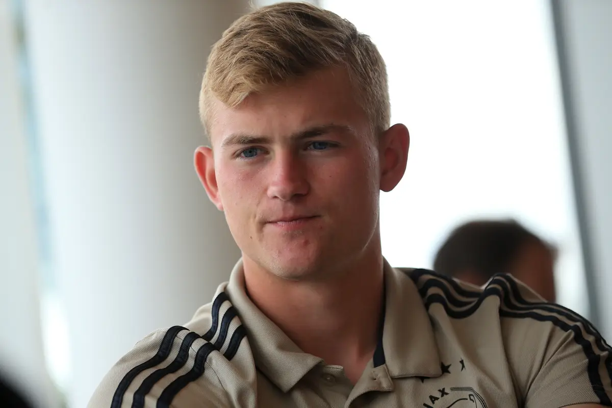 Mathijs de Ligt
