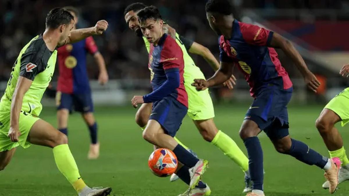 Hansi Flick Tak Khawatir Barcelona Cuma Cetak Satu Gol dari 40 Tembakan