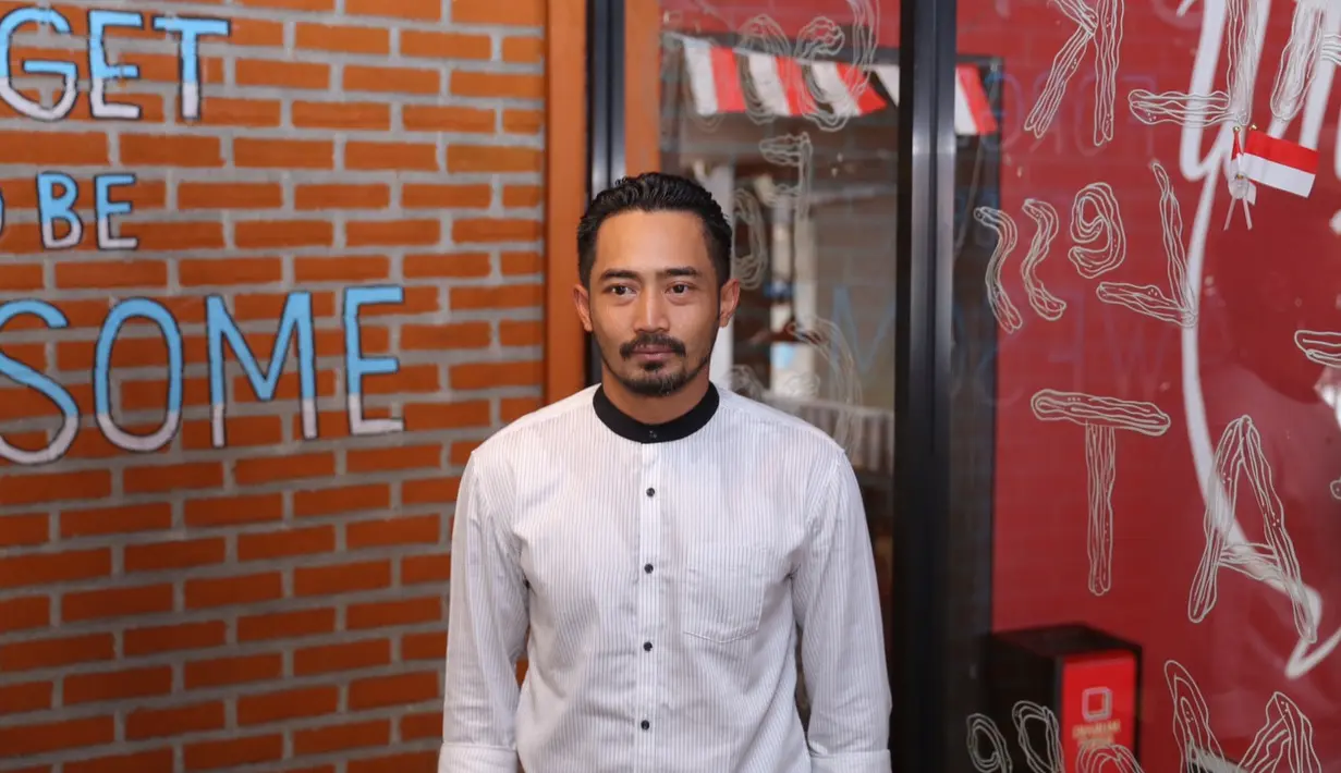 (Daniel Kampua/Bintang.com)