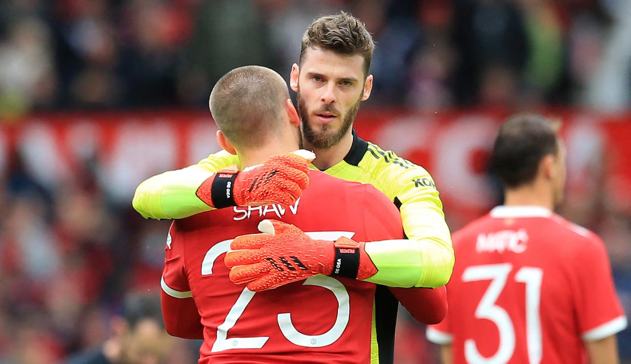 Kompetisi sepak bola liga-liga di Eropa telah berjalan beberapa pekan dan menghasilkan pemain-pemain terbaik di masing-masing posisi. Untuk kiper, tercatat 5 kiper dengan penampilan terbaik sejauh ini yang mampu mengangkat performa tim secara keseluruhan. (AFP/Lindsey Parnaby)