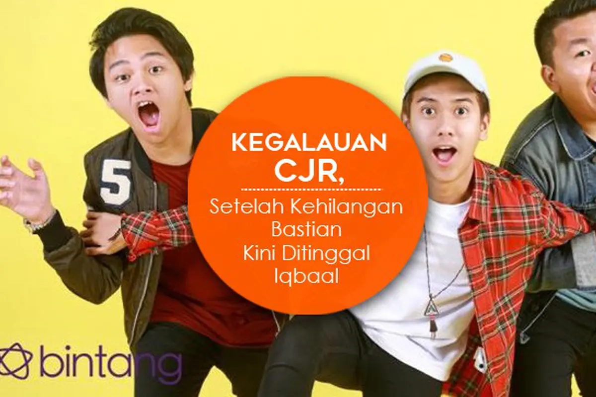 [Bintang] Infografis CJR