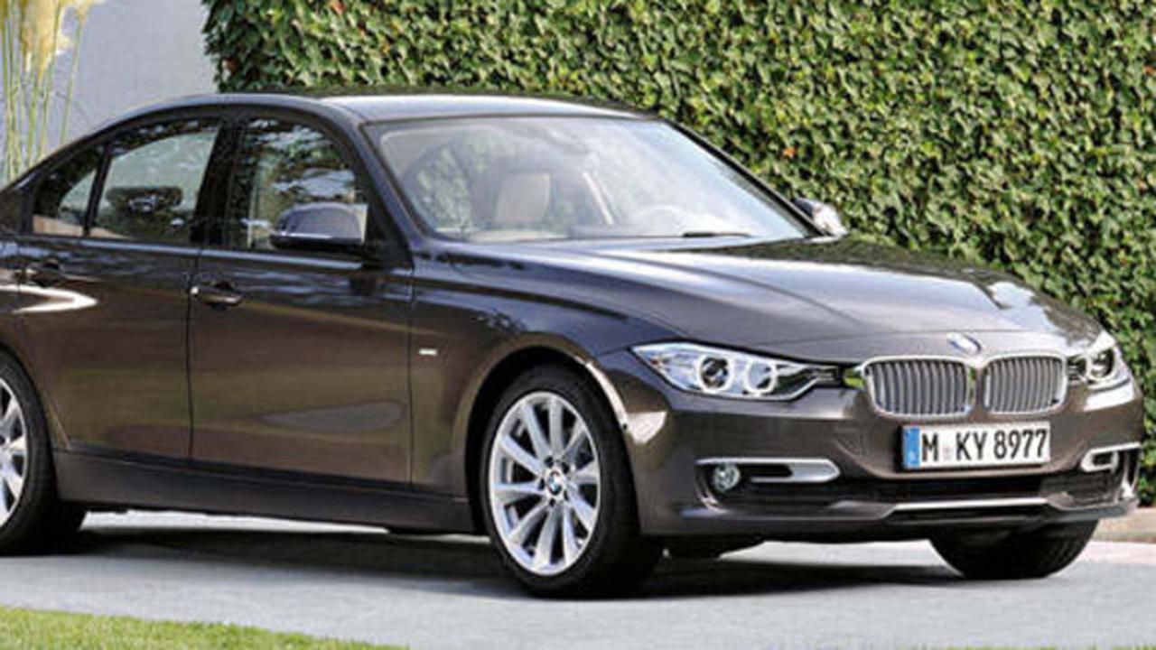 BMW 320d 2012