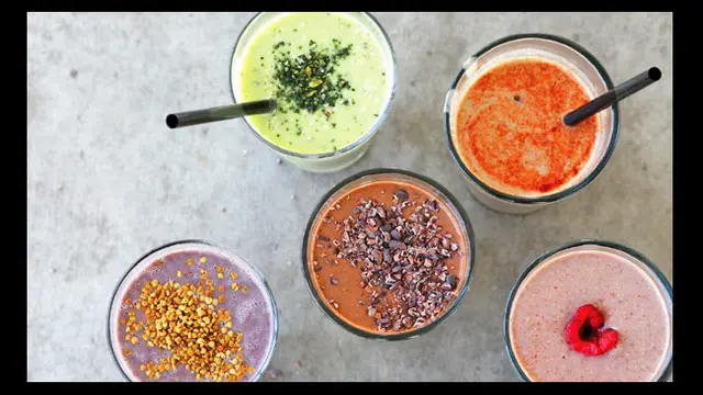 Smoothies