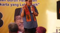 Calon Gubernur Jakarta Pramono Anung. (Foto: Tim Pramono).