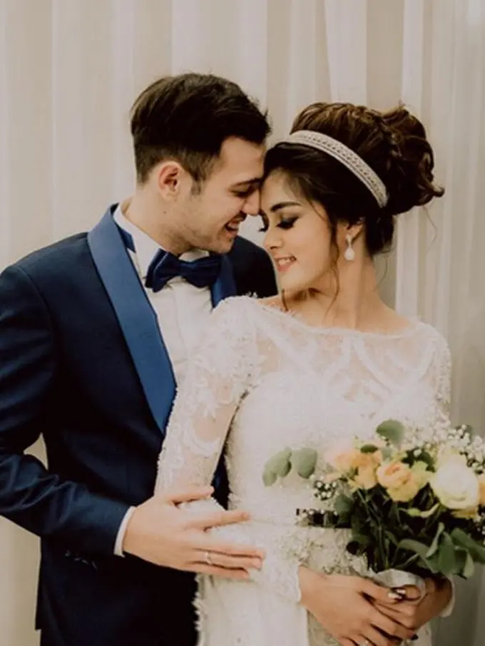 [Bintang] Biby Alraen dan Rifky Balweel