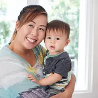 Kenali cara praktis dan aman menjaga bentuk tubuh agar tetap ideal dan langsing setelah melahirkan. (Sumber: Freepik/pressfoto).