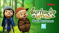 Buttercup Wood - Seri Berpetualang (Dok. Vidio)