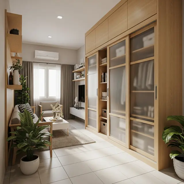 9 Desain Rumah Kecil Banyak Tempat Penyimpanan, Solusi Maksimalkan Ruang