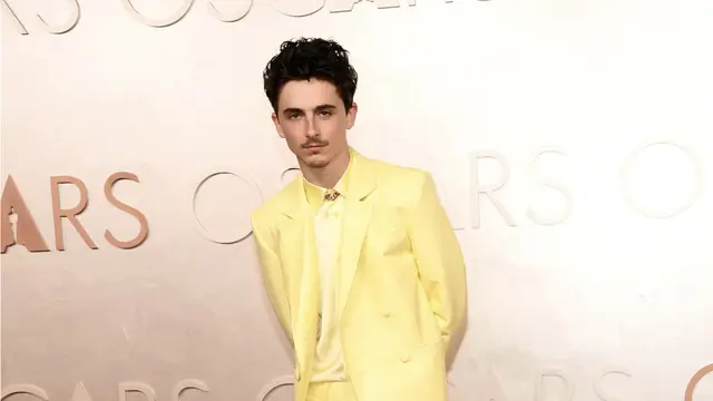 Timothée Chalamet