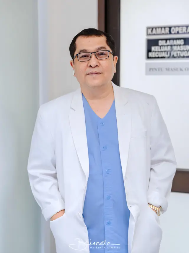 dr. Yusfa Rasyid, Sp.OG, MARS