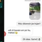 6 Chat PDKT ke Pacar Orang Ini Bikin Nyesek, Mundur Perlahan (sumber: Instagram/duhreceh.id/awreceh.id)